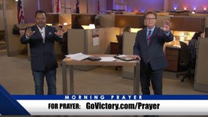 Morning Prayer | December 31, 2021 – New Beginnings