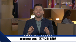 Morning Prayer | December 22, 2021 – Great Healing and Restoration
