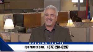 Morning Prayer | January 4, 2022 – The Favor of God is Yours