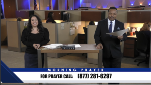 Morning Prayer | April 6, 2022 – Put Everything on the Cross!