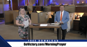 Morning Prayer | April 25, 2022 – Believe and Receive