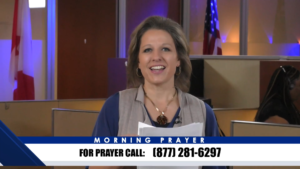 Morning Prayer | March 31, 2022 – Nothing Missing, Nothing Broken!