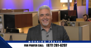 Morning Prayer | April 27, 2022 – Get In!