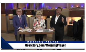 Morning Prayer | May 31, 2022 – No Fear Here