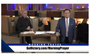 Morning Prayer | May 23, 2022 – We are More Than Conquerors in Jesus