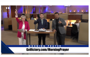 Morning Prayer | June 14, 2022 – Say What the Word Says