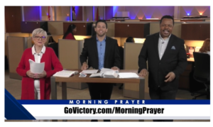 Morning Prayer | June 7, 2022 – God IS Faithful!