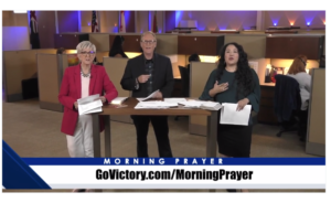 Morning Prayer | June 1, 2022 – Let God Provide Overflow in Your Life