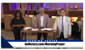 Morning Prayer | June 8, 2022 – Believe in His Faithfulness for You