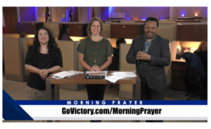 Morning Prayer | June 2, 2022 – Taking Our Stand Against Violence in Our Nation