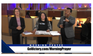 Morning Prayer | June 9, 2022 – Trusting In God’s Faithfulness