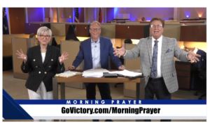 Morning Prayer | July 6, 2022 – Stay Focused on God’s Word