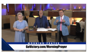 Morning Prayer | July 8, 2022 – A Time for Freedom