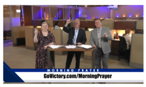 Morning Prayer | July 22, 2022 – The Blessing Flow