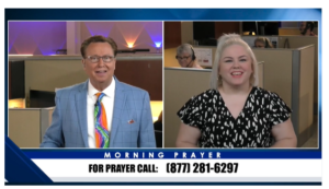 Morning Prayer | July 27, 2022 – Connect Your Faith Today