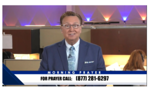 Morning Prayer | August 29, 2022 – Take Hold of God’s Promises