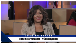 Morning Prayer | September 14, 2022 – Be Courageous