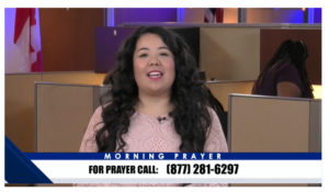 Morning Prayer | September 15, 2022 – Powerful and Mighty Prayer