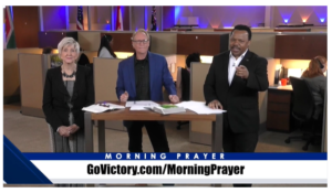 Morning Prayer | October 4, 2022 – Jesus Provides the Anointing to Break Satan’s Yoke