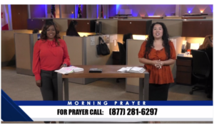 Morning Prayer | October 14, 2022 – Speak God’s Word Over Your Circumstances