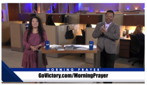 Morning Prayer | October 20, 2022 – The Power of God Is Working on Your Behalf