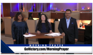 Morning Prayer | December 8, 2022 – You Are Upheld by God’s Power