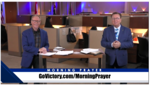 Morning Prayer | December 9, 2022 – Release the Power of God Through Kindness