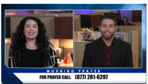 Morning Prayer | December 19, 2022 – God’s Promises Bring Joy