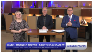 Morning Prayer | February 17, 2023 – Connect With God Today – The Holy Spirit Can Turn Things Around