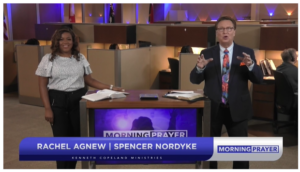 Morning Prayer | May 8, 2023 – God Is So Good