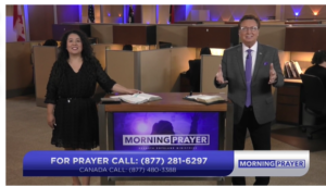 Morning Prayer | May 11, 2023 – Your Faith Is Working Today