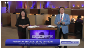Morning Prayer | May 15, 2023 – Stand Firm to Release God’s Powerhouse of Faith