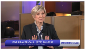 Morning Prayer | June 20, 2023 – God’s Power Is Working in You