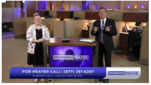 Morning Prayer | August 7, 2023 – Go Higher With God Today