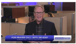 Morning Prayer | September 18, 2023 – God’s Love Heals
