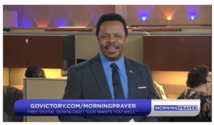 Morning Prayer | September 26, 2023 – Take Authority Over Your Situation