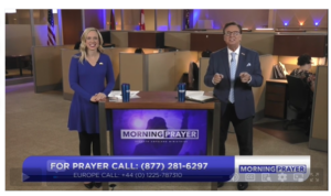 Morning Prayer | October 9, 2023 – Your Faith Can Move Mountains