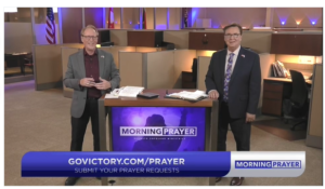 Morning Prayer | November 24, 2023 – We Are Thankful