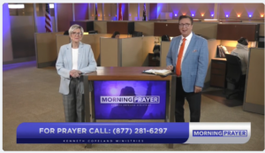 Morning Prayer | April 12, 2024 – Your Faith Works