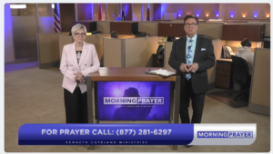 Morning Prayer | April 19, 2024 – God Is Your Strength