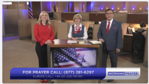 Morning Prayer | April 29, 2024 – Use Your Faith for Our Nation