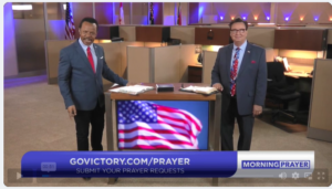 Morning Prayer | July 4, 2024 – Declare Yourself Free!