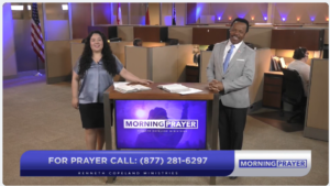 Morning Prayer | July 5, 2024 – Speak God’s Promises