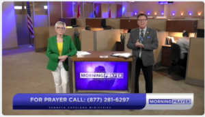 Morning Prayer | July 26, 2024 – Let God’s Power Flow in Your Life