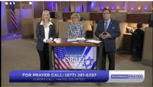 Morning Prayer | October 7th, 2024 – We Stand With Israel!