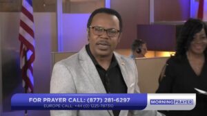 Morning Prayer | May 12, 2025