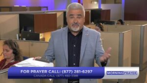 Morning Prayer | May 15, 2025