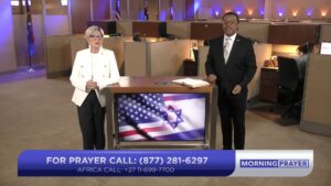 Morning Prayer | May 20, 2025
