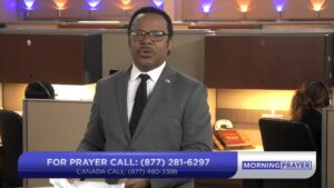 Morning Prayer | May 22, 2025