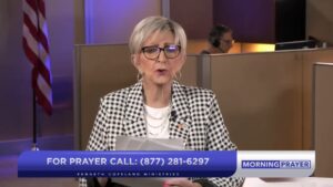 Morning Prayer | May 23, 2025